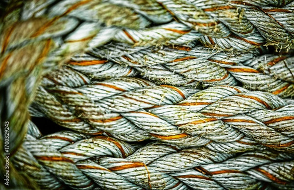 Obraz Seile - Hintergrund