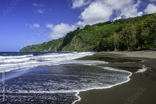 Obraz Waipio Valley