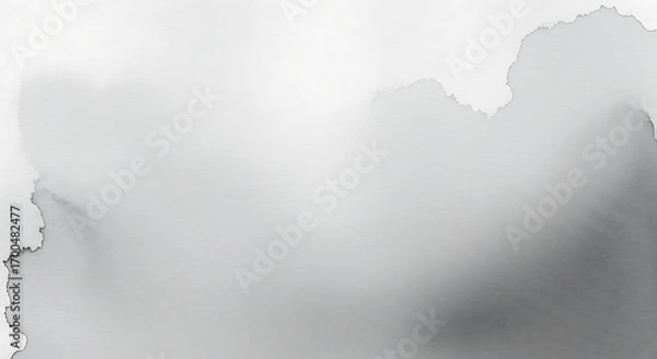 Fototapeta Creative 16:9 format image representing conceptual art, modern and commercial style