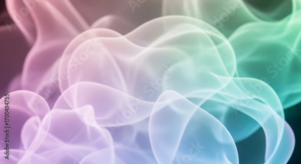 Obraz Creative 16:9 format image representing conceptual art, modern and commercial style