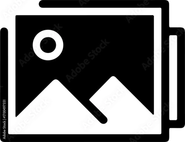 Fototapeta no parking sign isolated