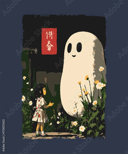 Obraz Halloween_Anime_Design_5