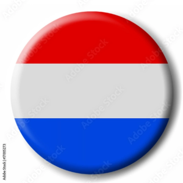 Obraz Button Niederlande