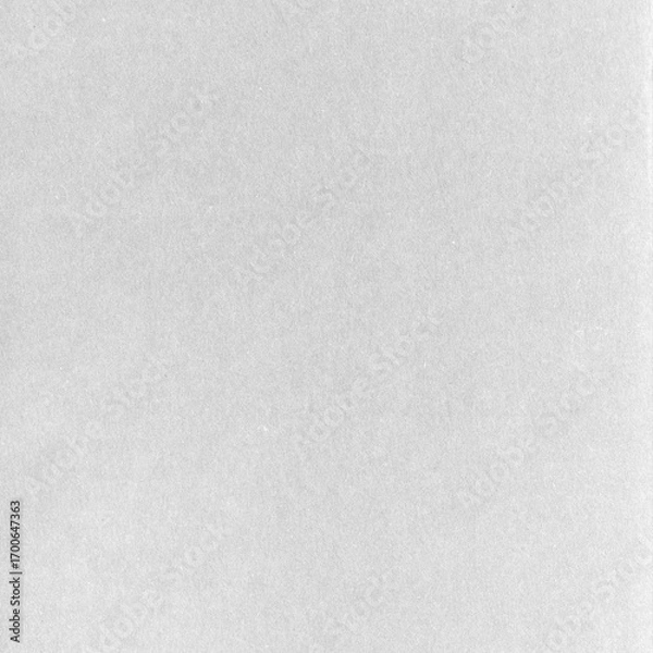 Fototapeta Wrinkled White Paper Texture Background for Vintage and Grunge Design