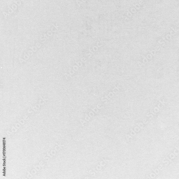 Fototapeta Wrinkled White Paper Texture Background for Vintage and Grunge Design