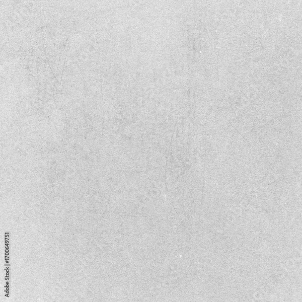 Fototapeta Wrinkled White Paper Texture Background for Vintage and Grunge Design
