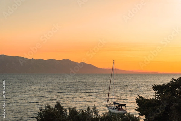 Fototapeta Generated image