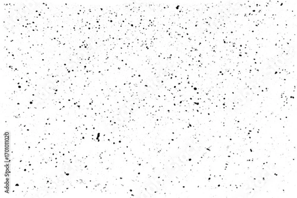 Fototapeta Grungy overlay textures, Transparent