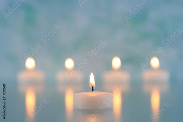 Obraz Kerzen