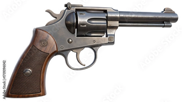 Obraz 357 Magnum Revolver	