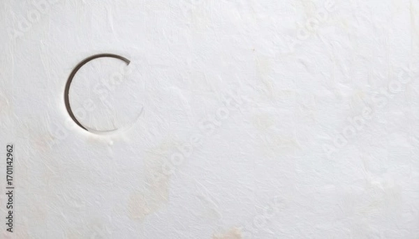 Obraz Ecru Ribbed Knit Fabric Texture Background