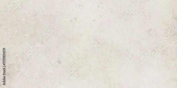 Fototapeta Cream Style Microcement Texture Background for Modern Interior and Architectural Design