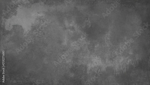 Fototapeta Abstract gray grunge background texture 2