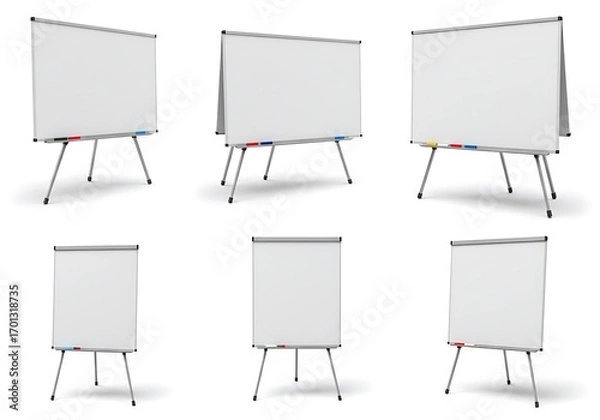 Obraz Clean Slate Perspectives