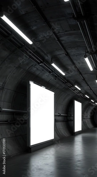 Obraz Subterranean Luminescence