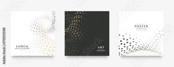Fototapeta abstract halftone classic dotted texture background design