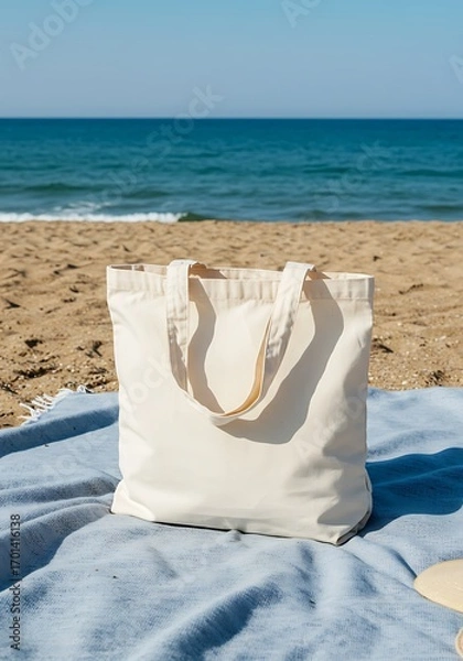 Obraz Coastal Canvas Dreams