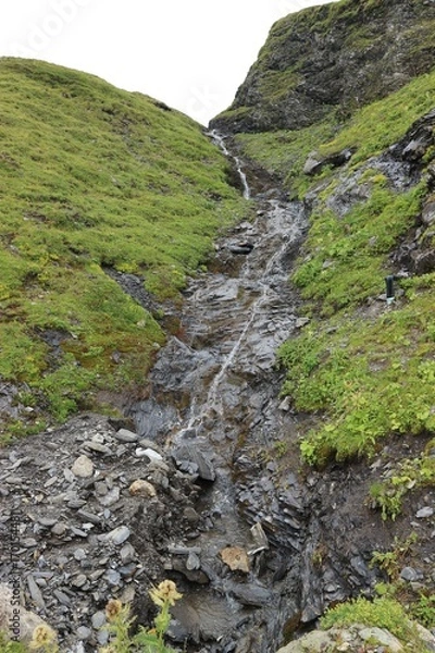 Obraz Bergbach Titlis