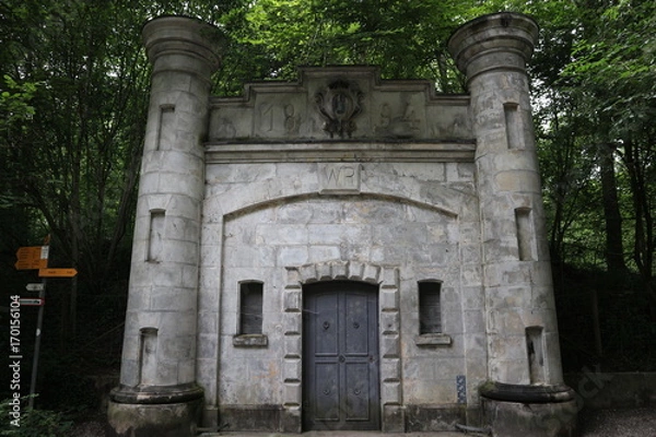 Obraz Wasserreservoir