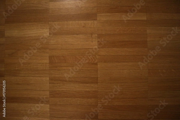 Fototapeta Eichenparkett