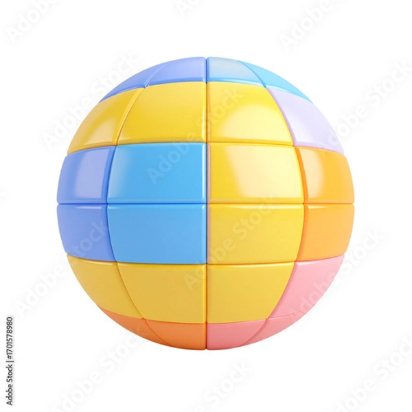 Fototapeta flag of sweden