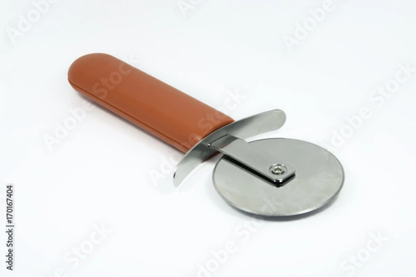 Obraz Pizza Roller Cutter Right View