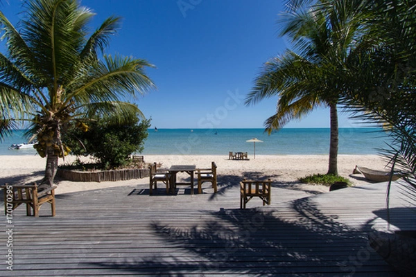 Obraz Benguerra Island