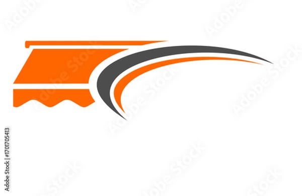 Fototapeta logo storiste