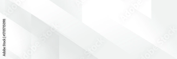 Obraz Vector abstract graphic design Banner Pattern background template.
