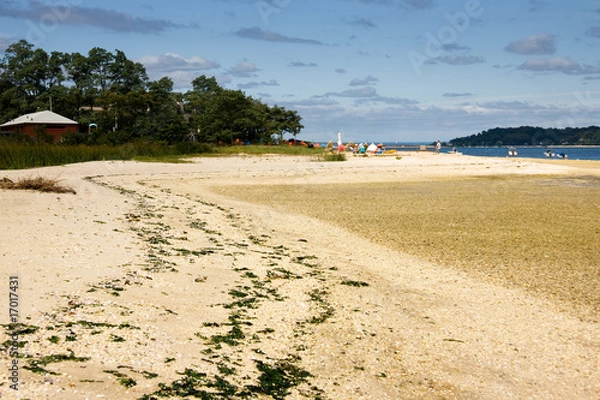 Obraz Beach on Long Island, NY