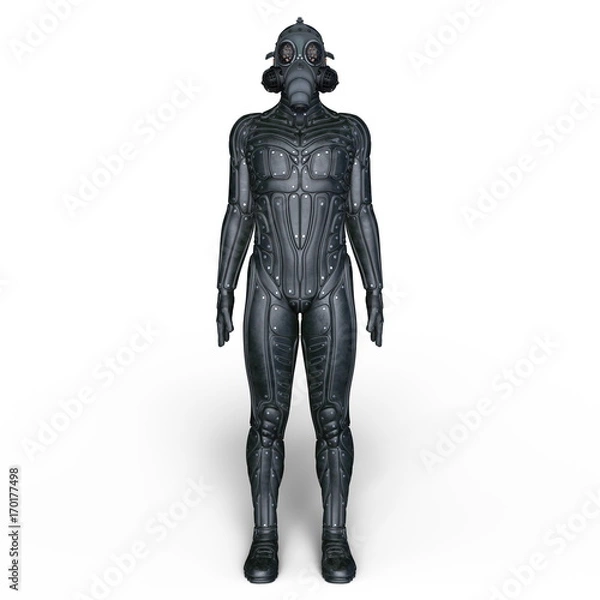 Obraz スーパーヒーロー