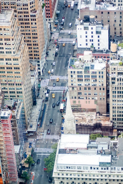 Obraz Manhattan
