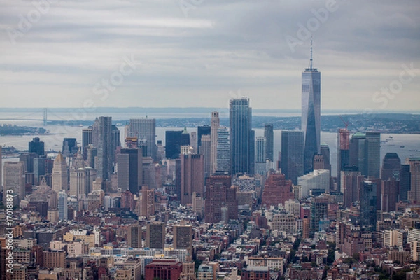 Obraz Manhatta