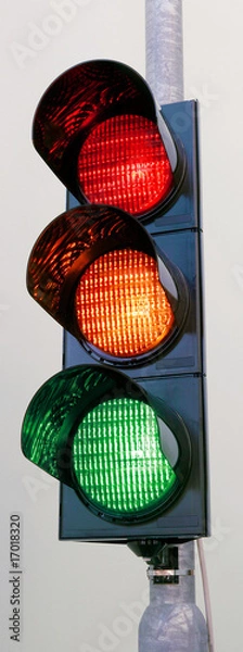 Obraz Traffic lights