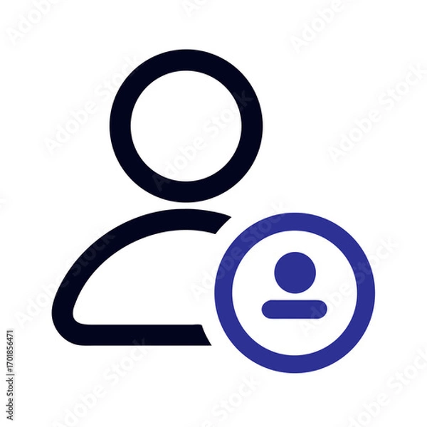 Fototapeta magnifying glass search