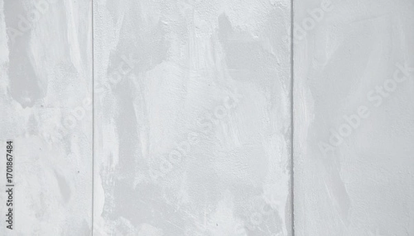 Obraz White Concrete Plaster Texture Background