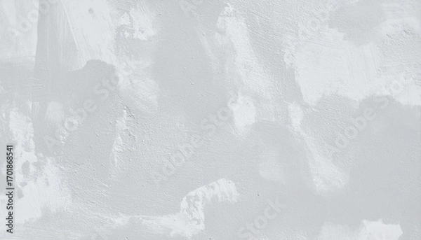Obraz White Concrete Plaster Texture Background