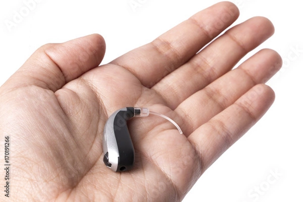 Obraz Hearing Aids