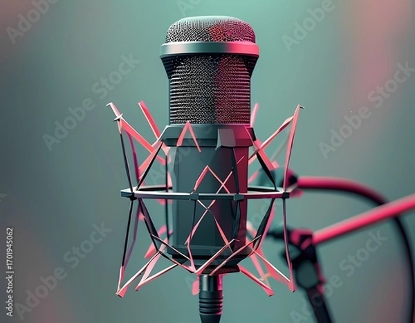 Obraz microphone