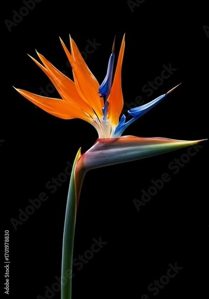 Obraz Midnight Bloom