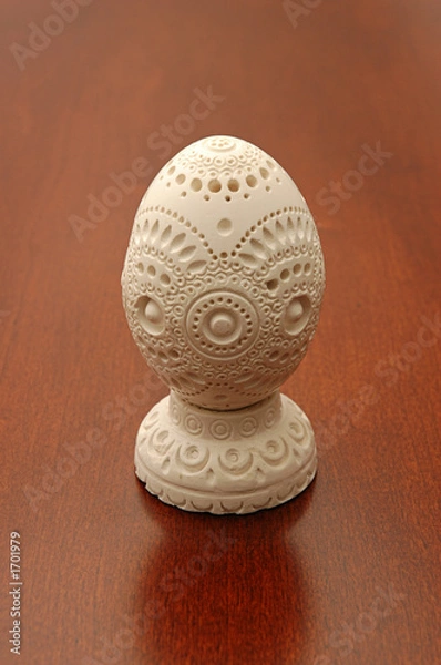 Fototapeta meerschaum egg