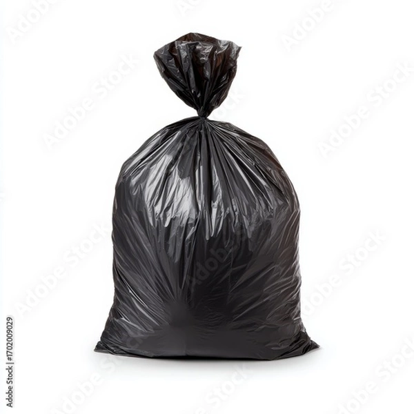 Obraz Aerial view of a tranquil urban park with paved pathways and green grass leading to buildings