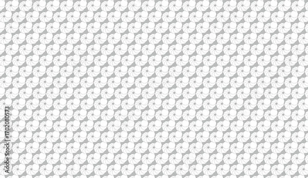Fototapeta Seamless Abstract Pattern Set | Modern Geometric & Floral Textures for Graphic Design, Branding & Digital Projects