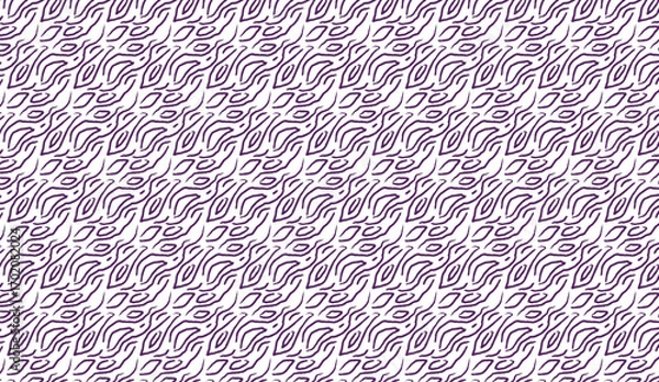 Fototapeta Seamless Abstract Pattern Set | Modern Geometric & Floral Textures for Graphic Design, Branding & Digital Projects