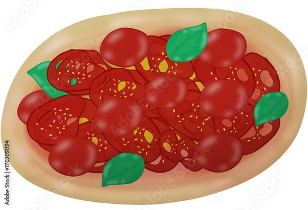 Obraz งานศิลปะที่ไม่มีชื่อ