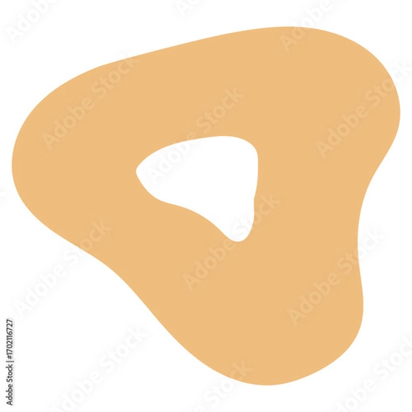 Obraz Abstract Shape Element