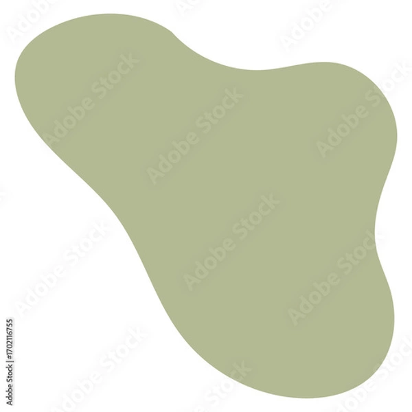 Obraz Abstract Shape Element