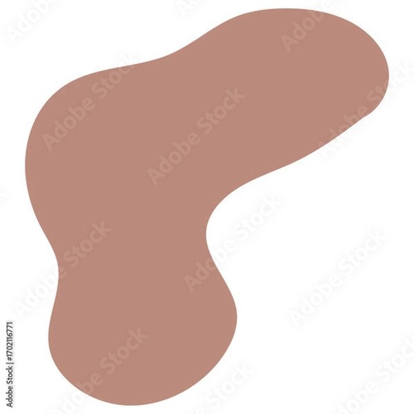 Obraz Abstract Shape Element