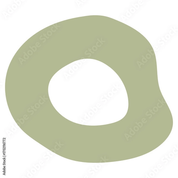 Obraz Abstract Shape Element