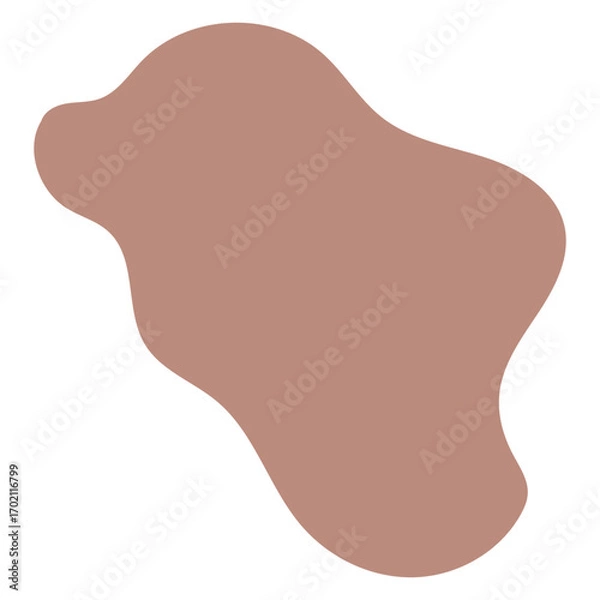 Obraz Abstract Shape Element